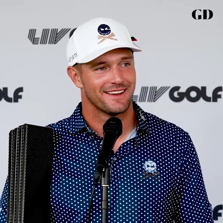 📱🙅🏼‍♂️ #LOOK BACK: Zach Johnson left current U.S. Open leader Bryson DeChambeau off the 2023 Ryder Cup team… “It would have been nice to at least just have a call”.