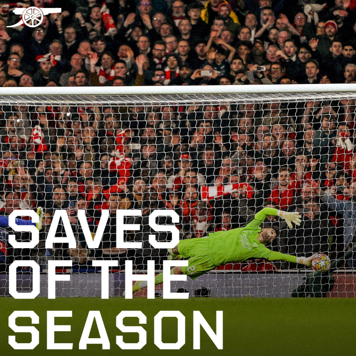 Keeping the danger away ⛔️ Take a look at some of our 23/24 saves and stops of the season 👊