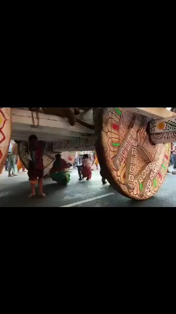 जगन्नाथ स्वामी रथ यात्रा।। जय जगन्नाथ🙏🏼