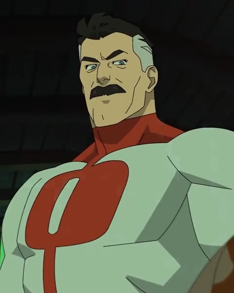 Happy Omni-Man Day!