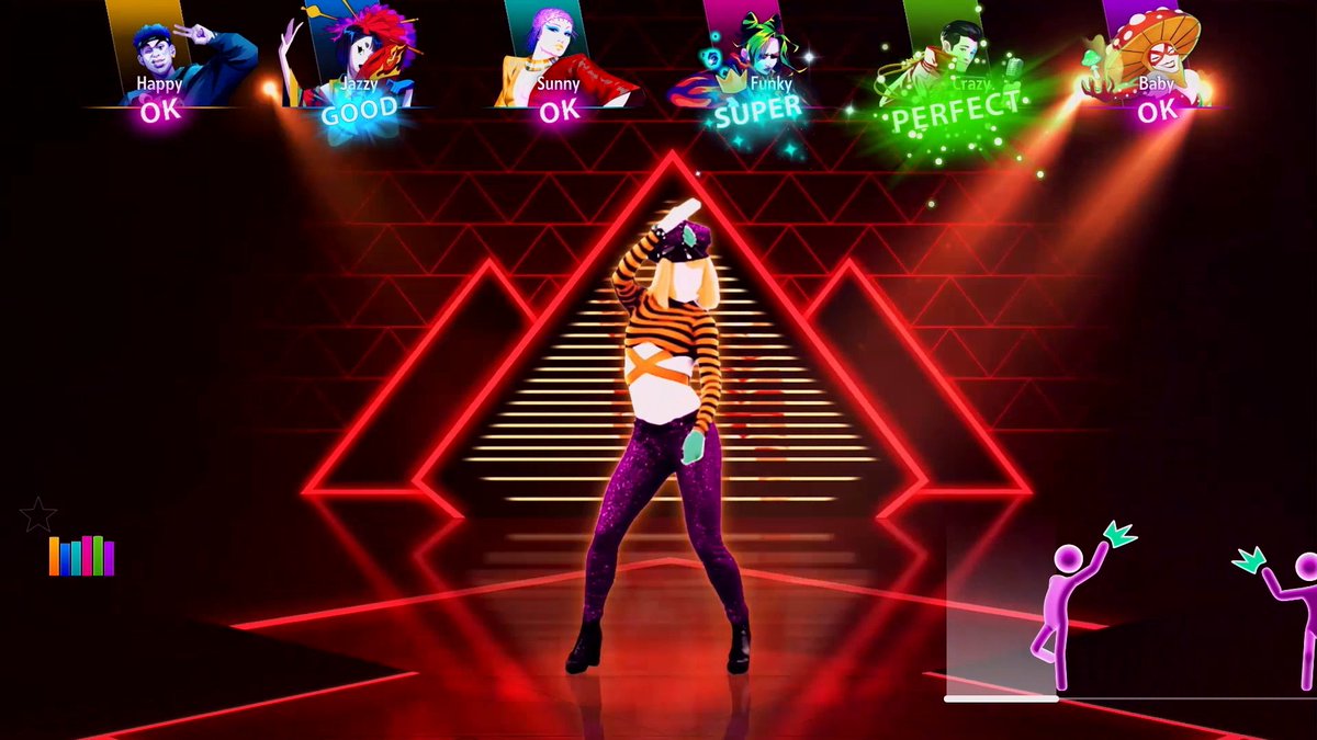 Circus by Britney Spears is coming to Season 3: LIGHTS OUT. 🎪 Available for free now to all Just Dance+ players. It will be available to all Just Dance 2024 and 2023 Editions players from June 18 to July 15.
