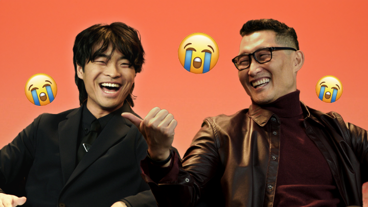 In honor of Father's Day, here's Zuko and Ozai's Agni Kai like you've never seen it before... with Dallas Liu and Daniel Dae Kim swapping roles!