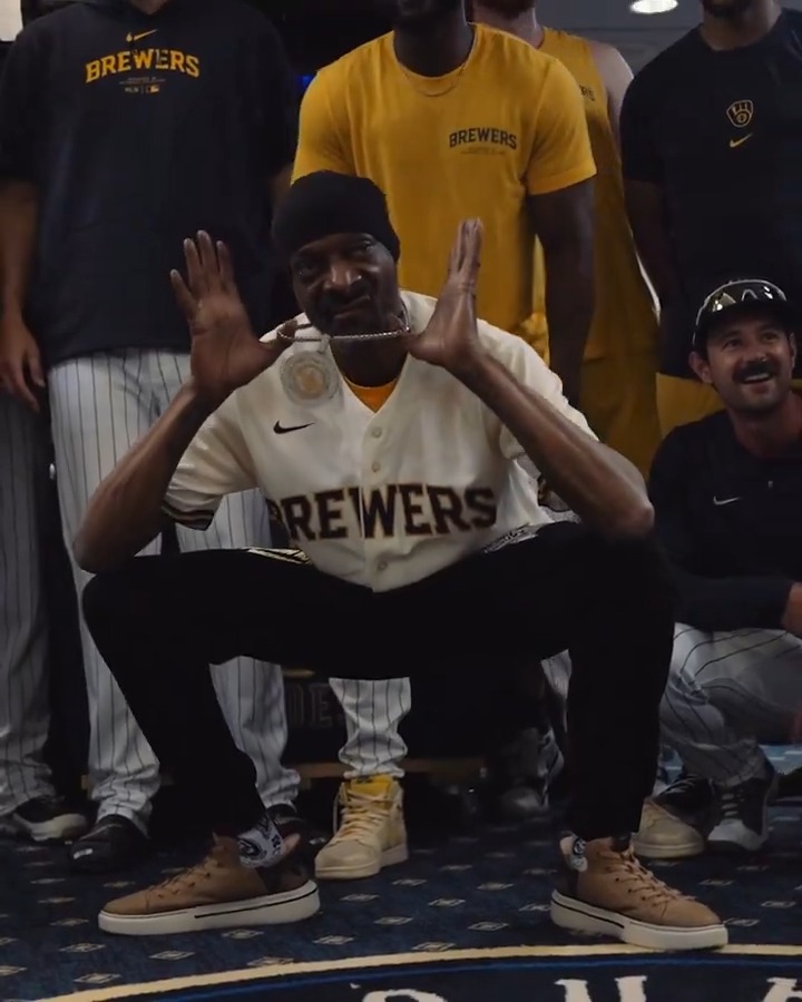 Til the next episode... Snoop Dogg