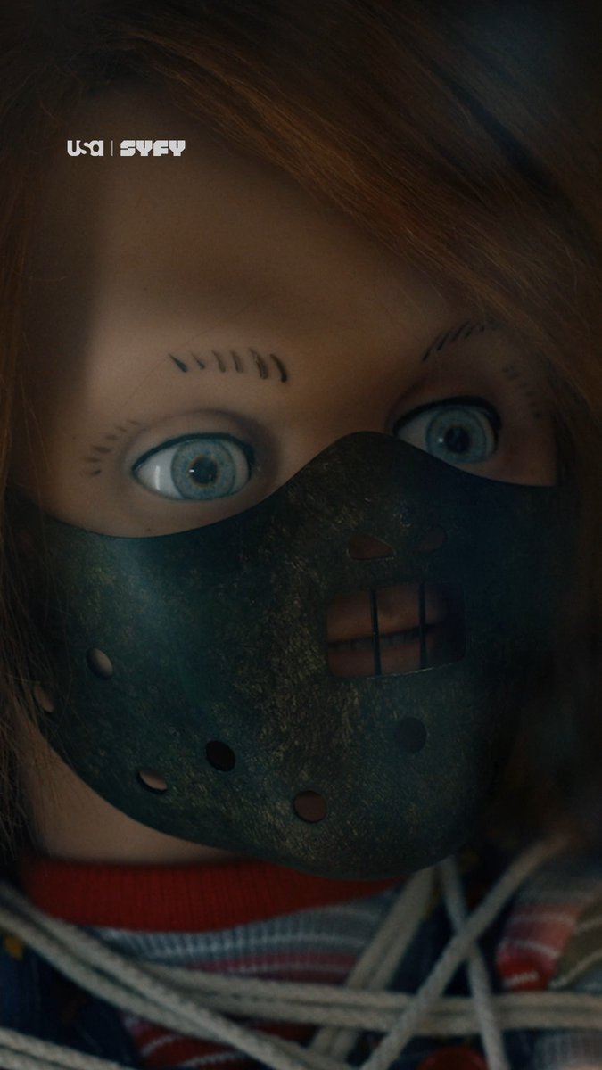 tiff mothers? well i father #chucky #fathersday