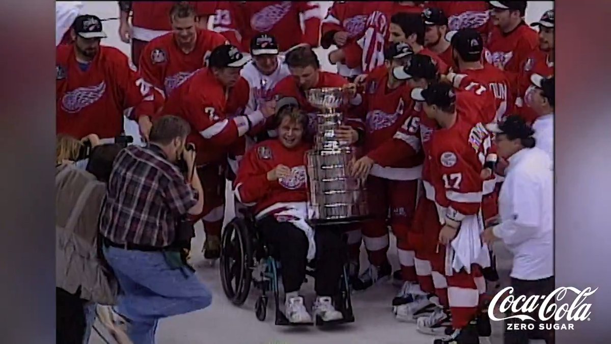 June 16, 1998. Believe. 🏆❤️