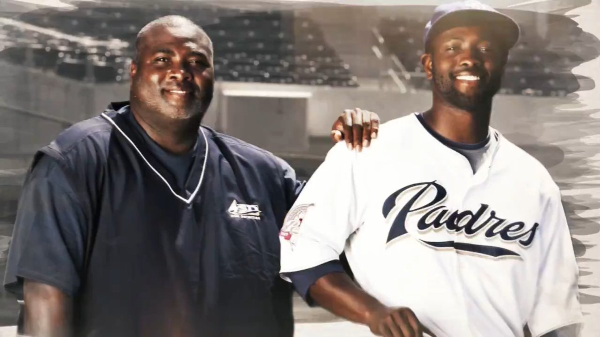 Thank you for the memories, smiles, lessons, and joy you brought to our beloved city. We love you and miss you, #MrPadre!