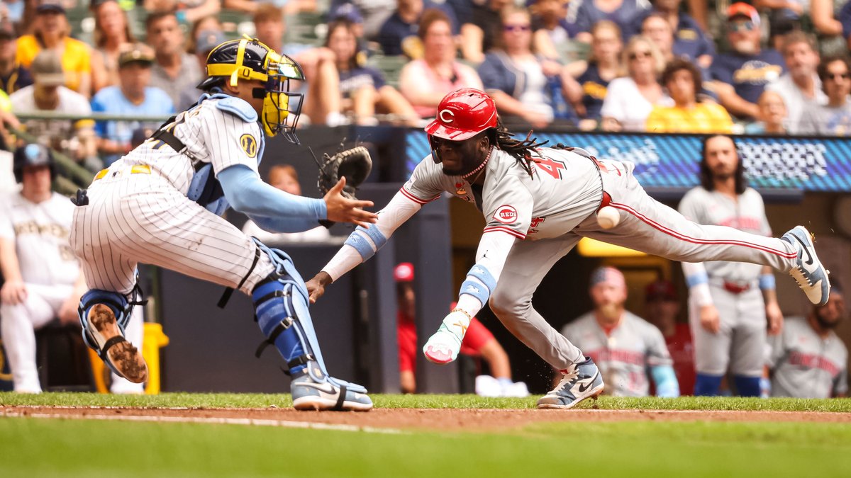 “I am the Fastest Man in the World” - Elly De La Cruz Barstool Baseball