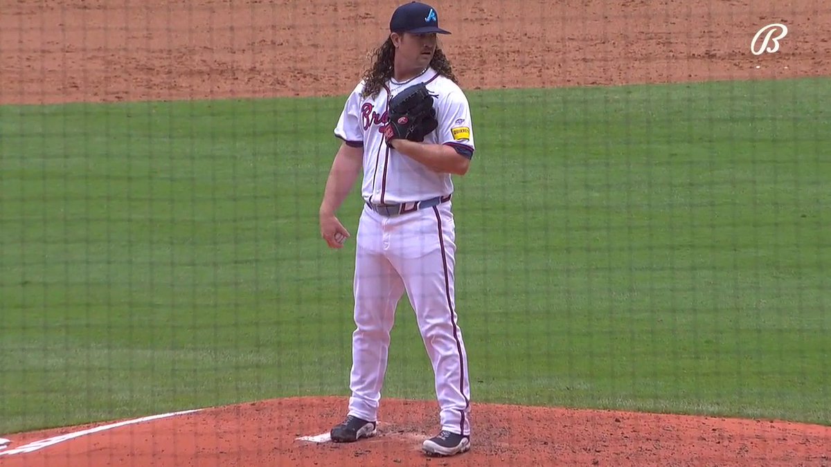 After 10 seasons in the minors, Grant Holmes is making his MLB debut. @HannaRaeYates has the story🔊