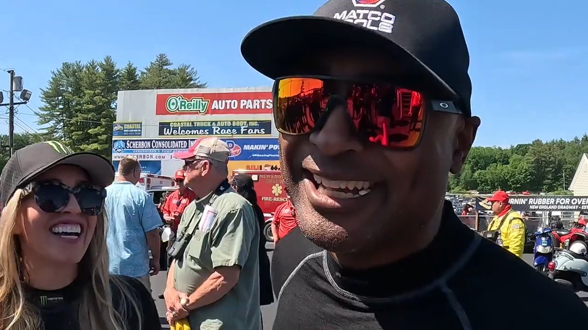 Did ya know your favorite drivers could sing?! 🤣🎤