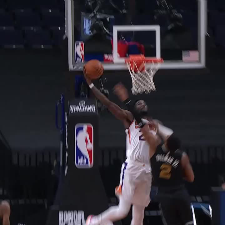 We traded this dude for "Jusuf Nurkic"