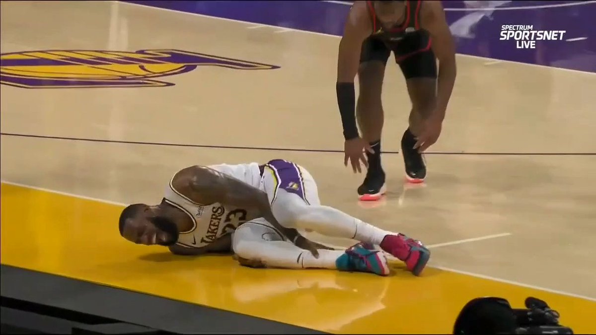 One man ruined the Lakers championship window forever