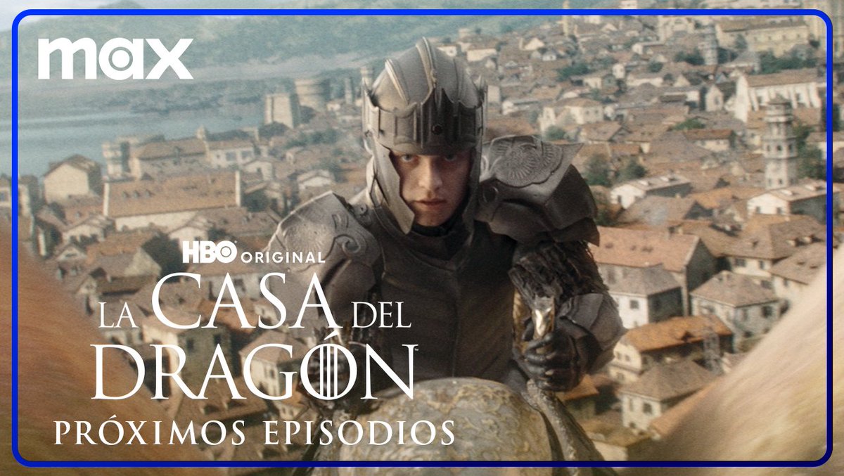 En los próximos episodios todos deben decidir un bando. No te pierdas #LaCasaDelDragón todos los domingos en Max y HBO.