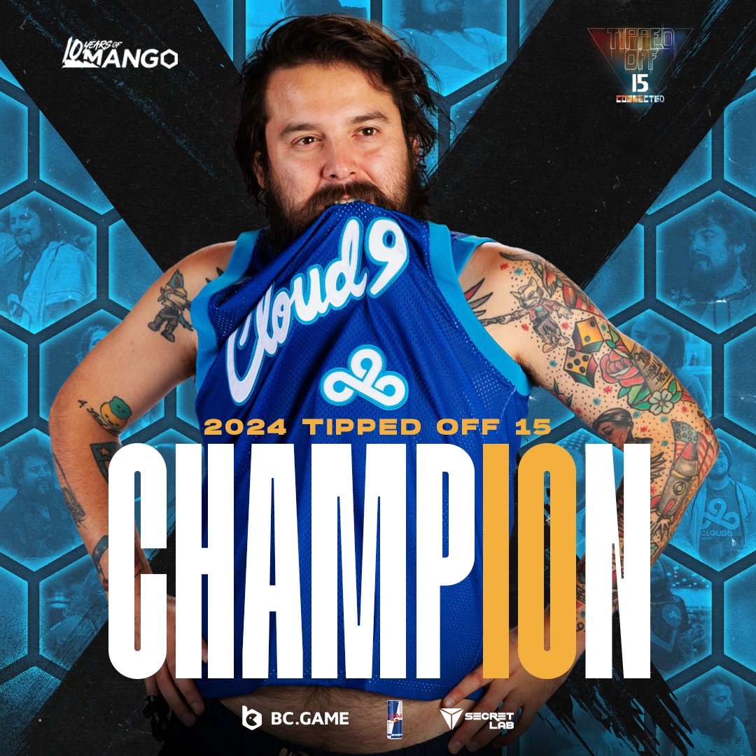 THOU SHALL NOT SLEEP ON THE KID ON FATHER'S DAY @C9MANG0 IS YOUR TIPPED OFF CHAMPION #C9WIN