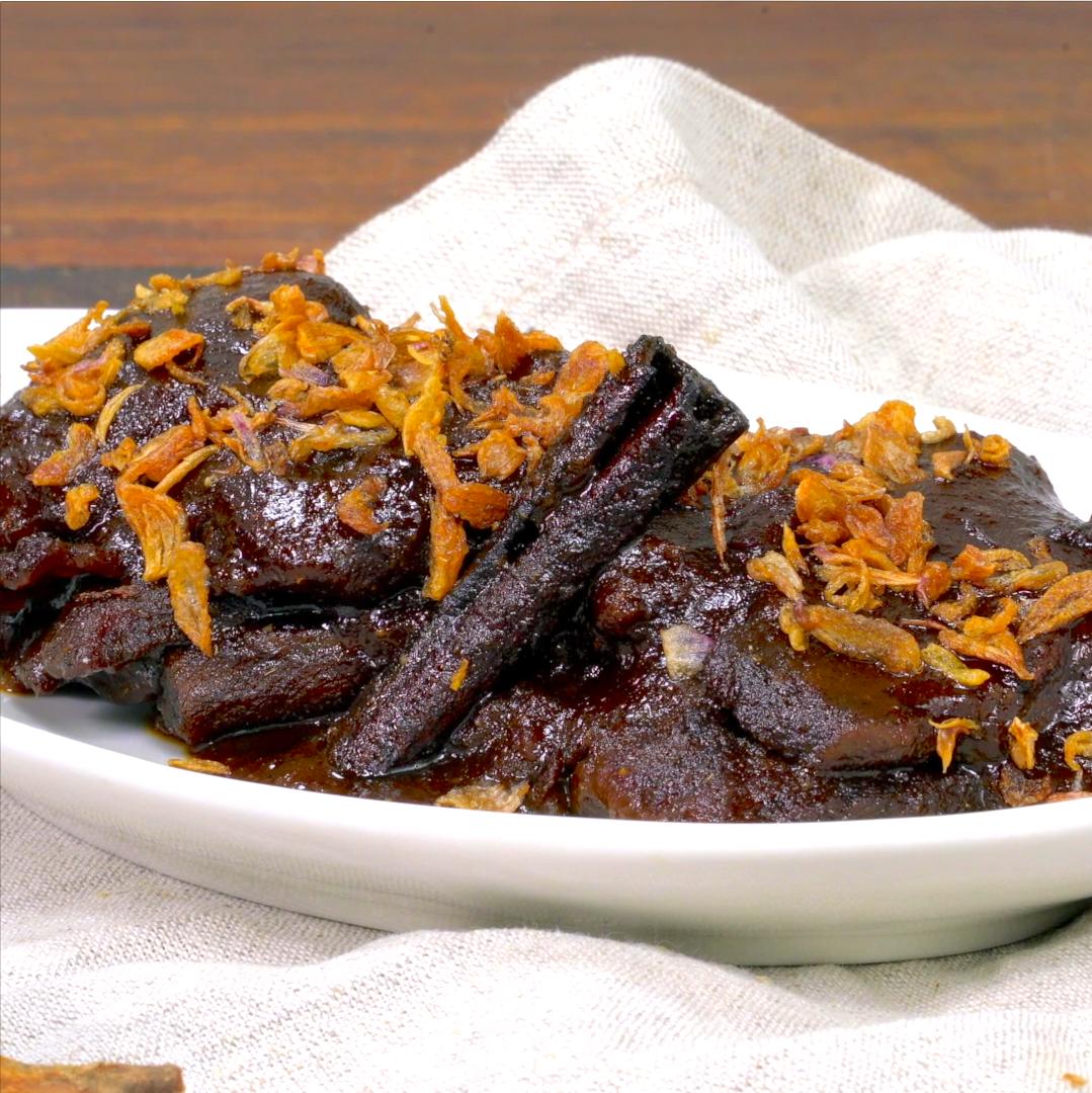 Kamu lebih suka daging apa? sapi, kambing, domba, atau kerbau nih