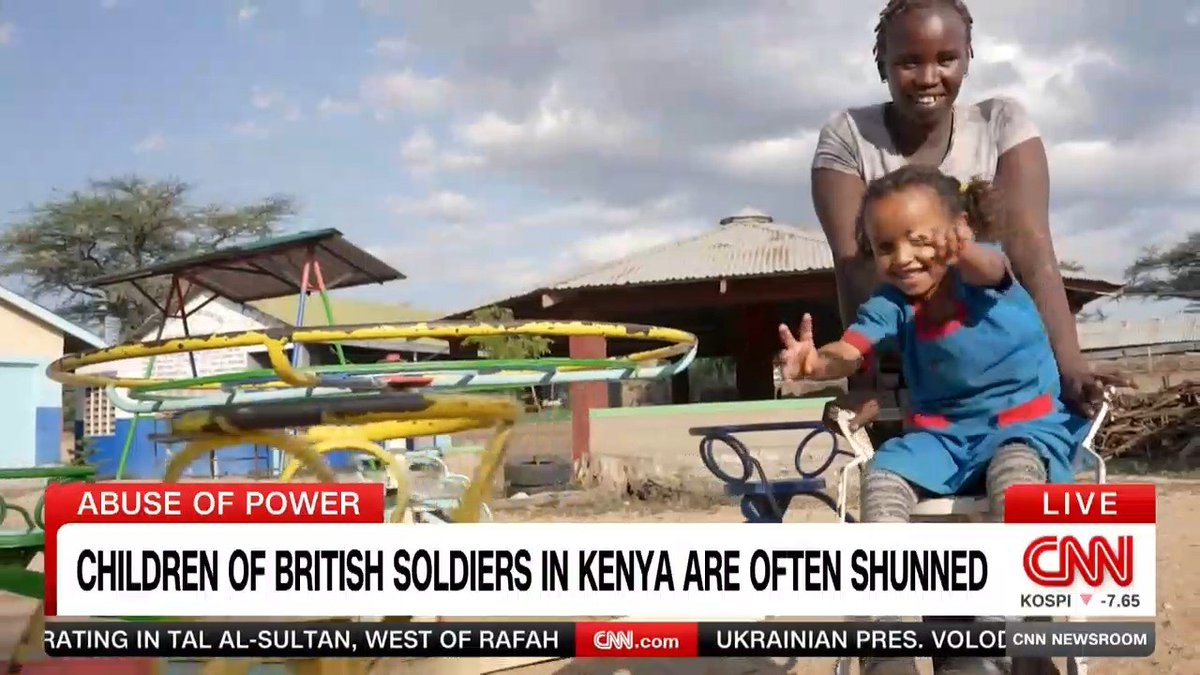 EXCLUSIVE: Kenyan women accuse British Army Training Unit (BATUK) soldiers of decades of rape, sexual violence and/or abandoning their children without consequences. They say they received no support from the UK & Kenyan governments. "We call it British boys behaving badly"