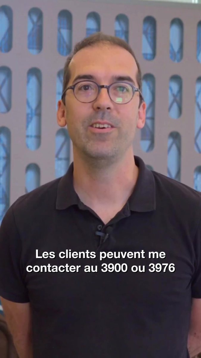 👍 On n'a pas mieux que les conseils d'un expert pour vous convaincre. Antoine vous en dit plus sur l'offre Orange Cybersécure qui vous rassure par rapport à toutes les tentatives d'arnaques qui nous arrivent quotidiennement. 📱 💻 🛡️ #Cybersécurite