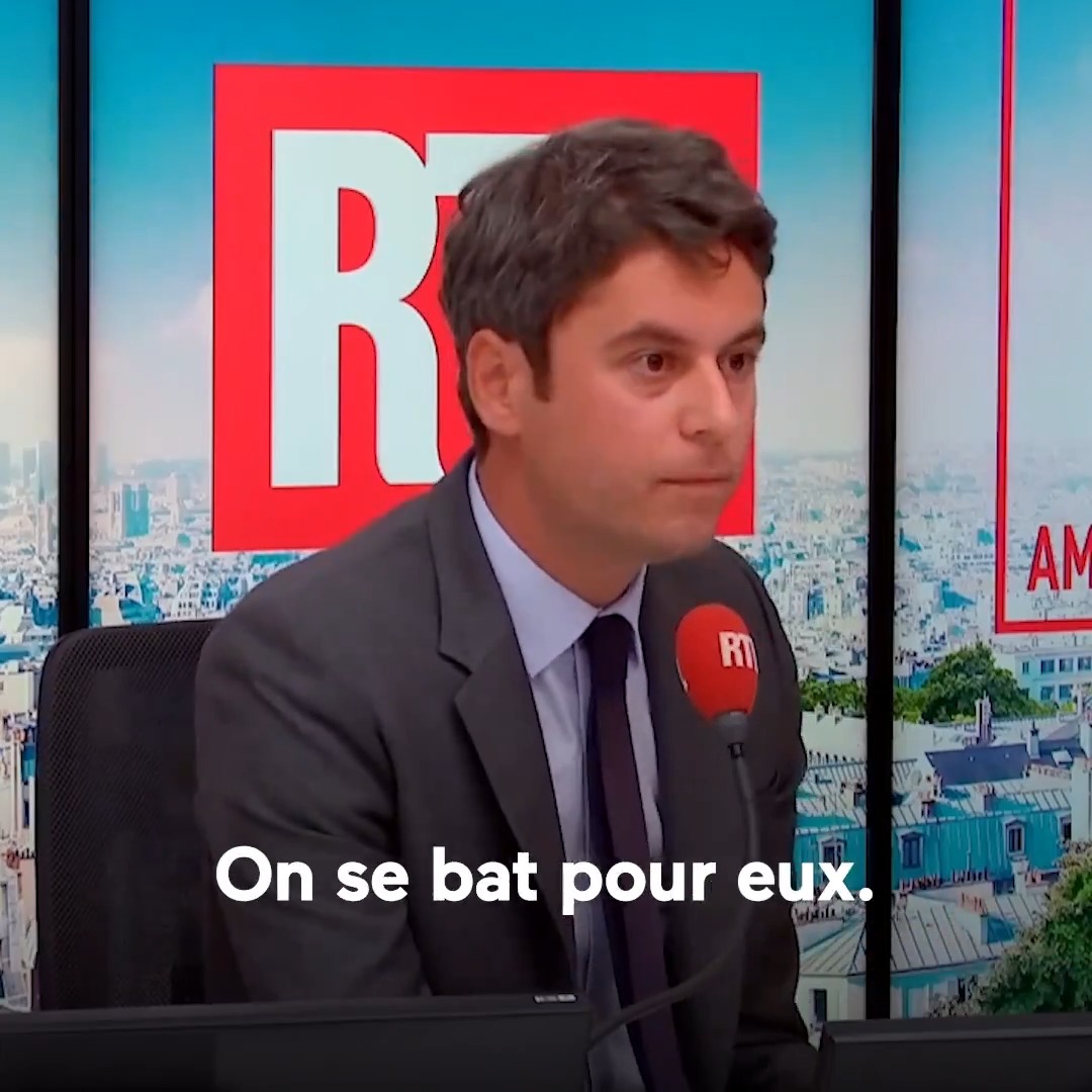 Nous avons le taux de chômage le plus bas depuis 25 ans, le taux de chômage des jeunes le plus bas depuis 40 ans et notre pays est le plus attractif d’Europe. Tous ces résultats pourraient être réduits à néant si les extrêmes l’emportaient. Je compte sur nos compatriotes pour faire le bon choix le 30 juin et le 7 juillet prochains.