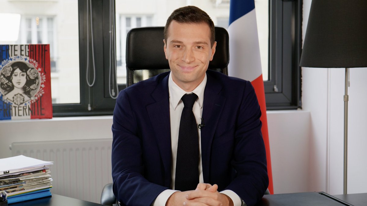 Je veux m'adresser à toutes les femmes de France.
