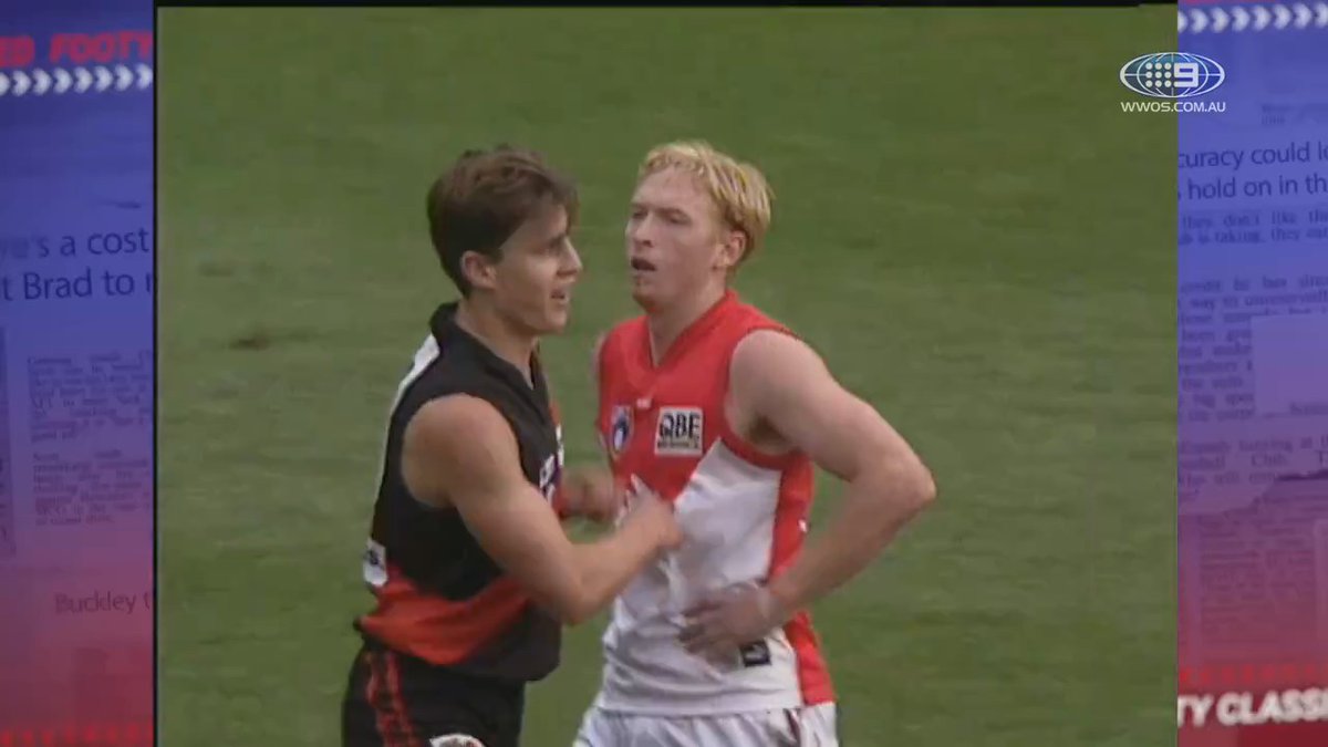"It's a great feeling... not many have done it" 😅 Llordo's Closing Cook for John Longmire after robbing Joel Amartey of the chance to join the greats and kick 10 😉 #9FootyClassified | Live on 9Now 🖥️