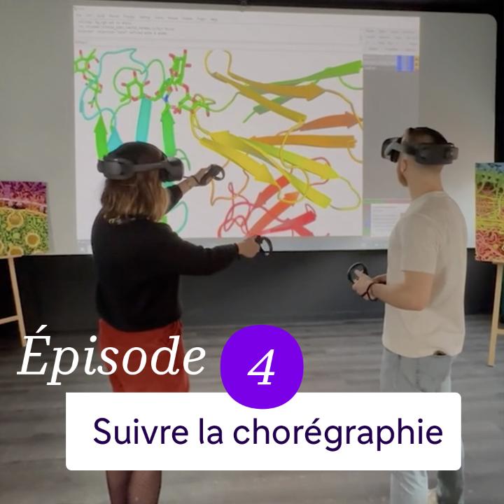 [#Innovation] 🎬 Épisode 4 : Notre websérie « Sur la piste » est de retour dans nos labos de #recherche de Vitry-sur-Seine. 🔬RDV cette fois pour découvrir l'univers fascinant de la cryo-microscopie électronique ! Une plongée entre natation synchronisée et science ultra-moderne