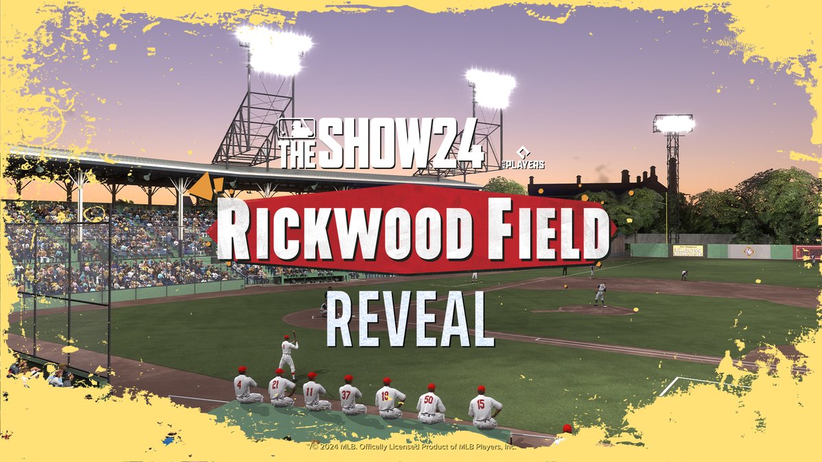 The incomparable Willie Mays began his professional baseball career with the Negro Leagues’ Birmingham Black Barons who formerly called the historic Rickwood Field, the oldest professional baseball field in the U.S., their home. Experience the thrill of playing as “The Say Hey Kid” in the celebrated Rickwood Field in Storylines: Negro Leagues – Season 2 only available in #MLBTheShow 24. #UnlockHistory Negro Leagues Baseball Museum Bob Kendrick