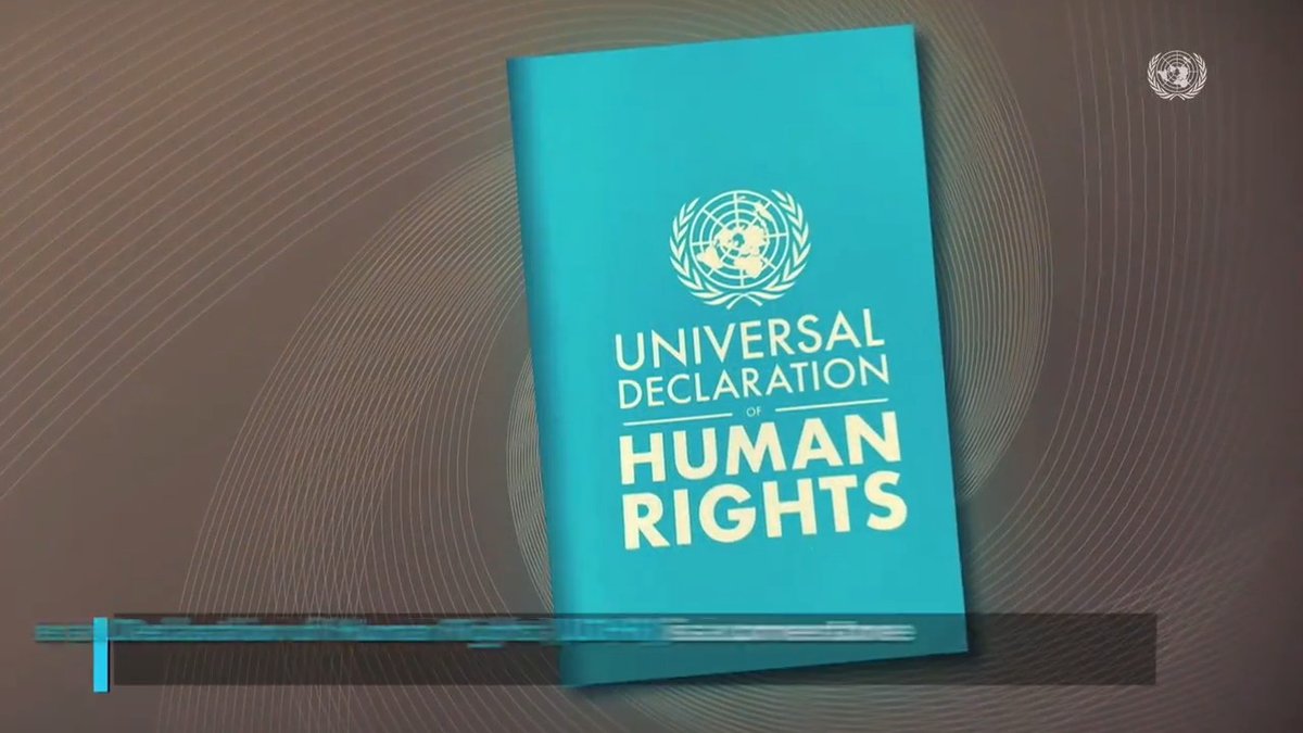 The #UDHR is now available in some of #Somalia’s local dialects, making #humanrights more accessible for all. The initiative was recently launched by UNSOM and National Museum of Somalia in #Mogadishu. Watch this video to find out more!