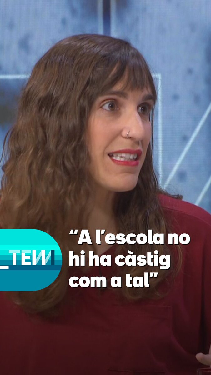 Em disculpareu, però en mans de quins friquis deixem a la nostra canalla? El NO existeix!