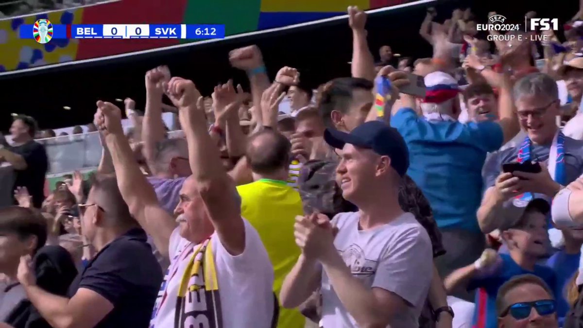Playing out of the back is a disease. #EURo2024