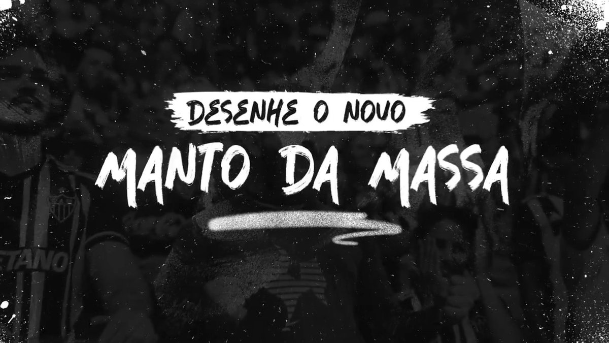 🐔💪🏼 A gente já acreditou junto. A gente já lutou, lutou, lutou com toda nossa raça pra vencer. Agora é hora de, juntos, eternizarmos a nossa Massa em um Manto histórico. 📲 Celebre a nossa torcida no #MantoDaTorcida: