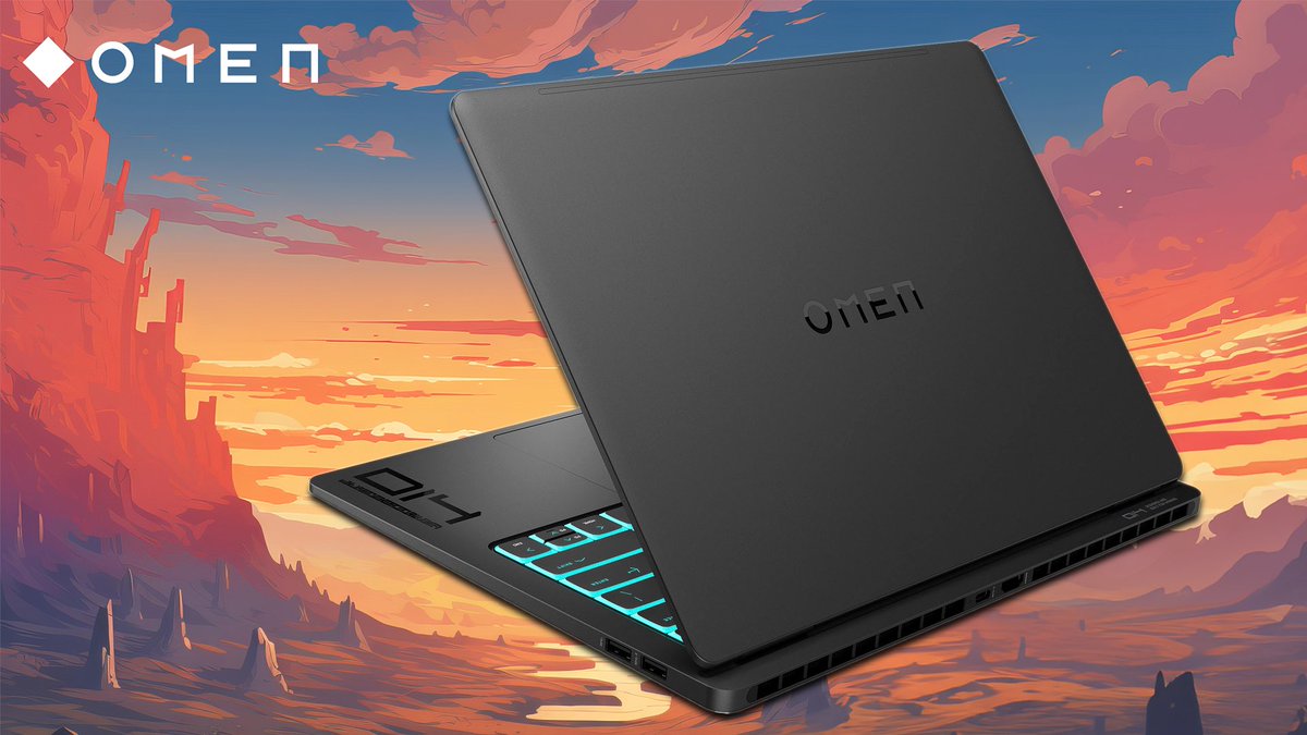 The OMEN Transcend 14 is a perfect laptop for students, creators, and gamers. With impressive power, speed, cooling, and storage, it can handle anything you throw at it. Here are the top 5 features that make it such a versatile PC. Presented by OMEN
