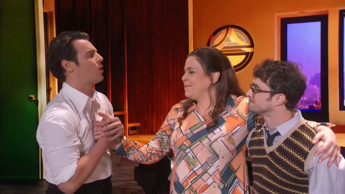 not to be dramatic, but this is why the tony awards are better than the olivier awards in its current form 🧵