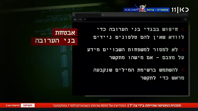 💥Breaking: An IDF document distributed only 2 weeks before October 7 accurately described Hamas' plan to invade southern Israel, down to the number of civilians and soldiers to be captured & taken to Gaza. Huge scoop from Suleiman Maswadeh סולימאן מסוודה