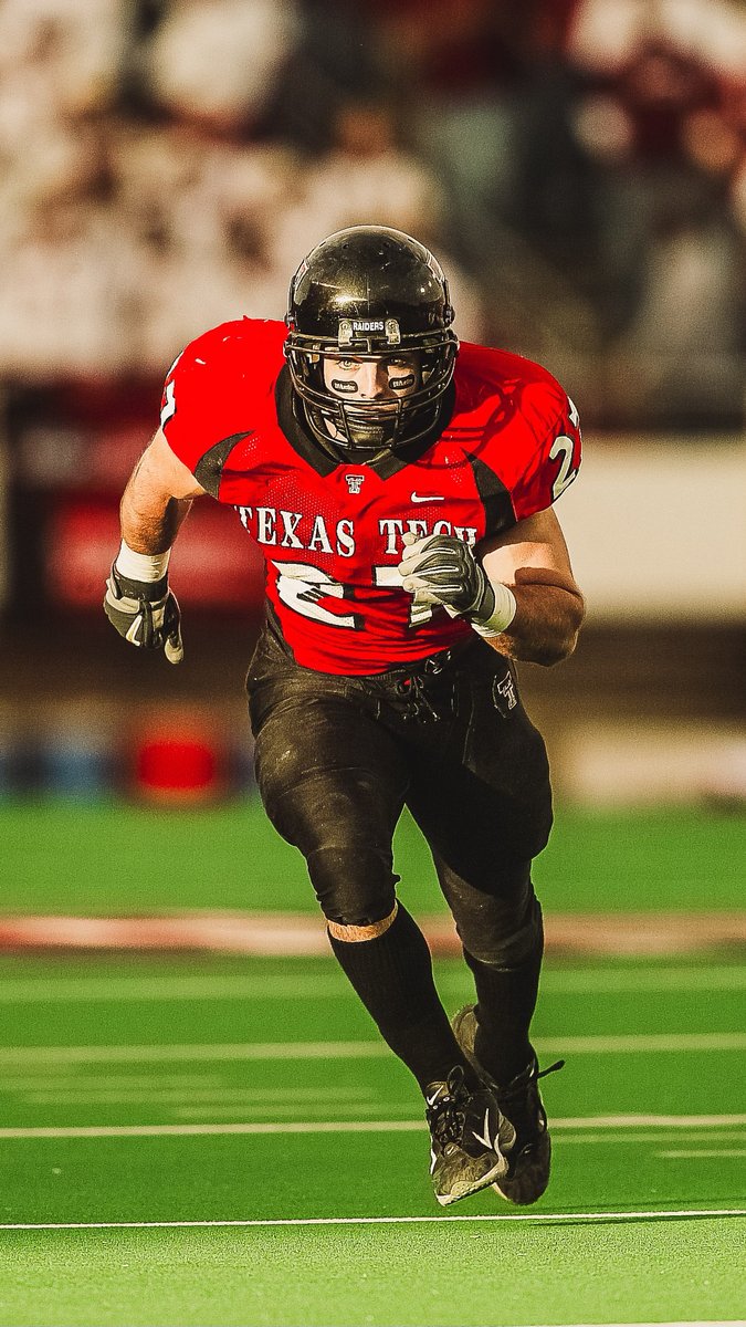 The moment we told Wes Welker he will be joining our most exclusive club. Double T Varsity Club | #WreckEm