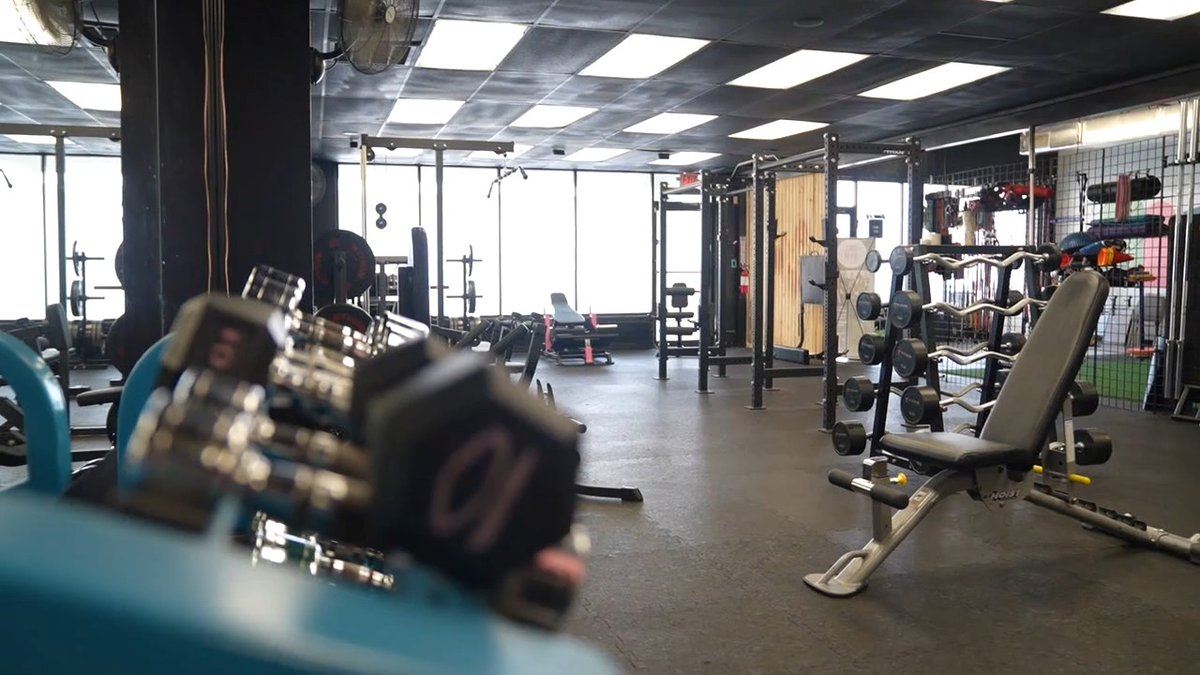 GIRL GYM💗 | This vibrant, girl-powered space is designed to make you feel confident, supported, and ready to conquer your fitness goals. And unlike other gyms, you won't feel alone.