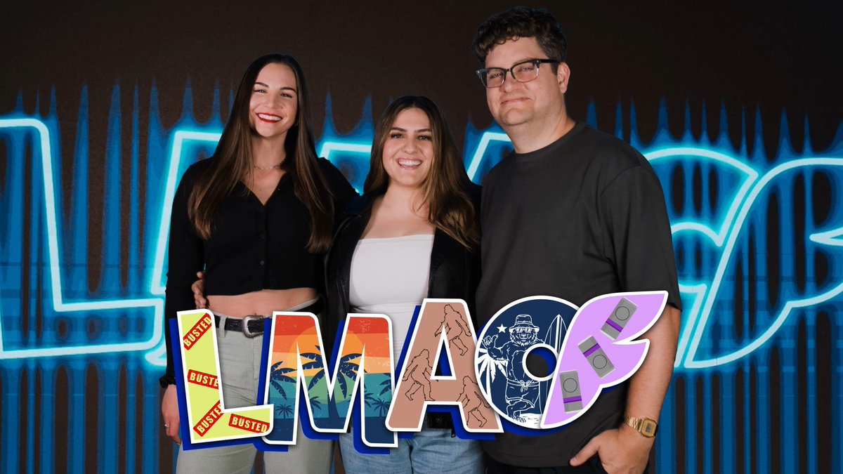 #LMAOF is bringing the laughs to LA! 😂 Tune in now for stand-up from Shaena Rabbani, Alex Falcone, and @mandymartino! 📺 Watch for free: