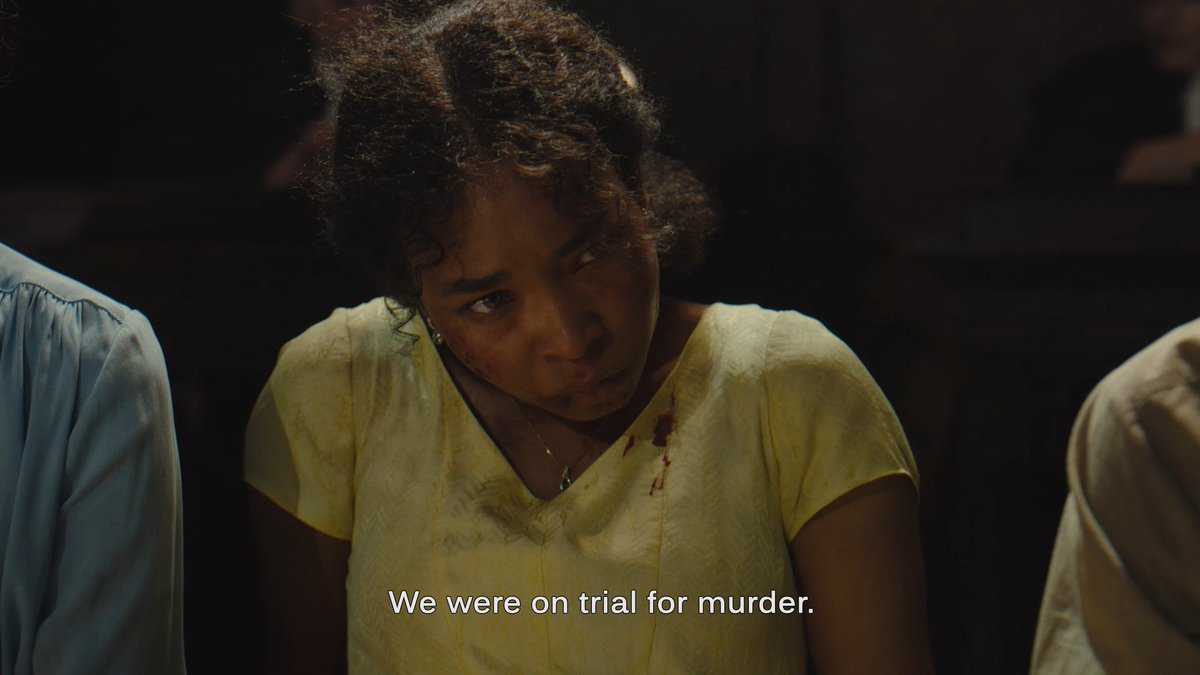 Guilty or not guilty? The penultimate episode of #InterviewWithTheVampire premieres Sunday at 9pm on AMC.