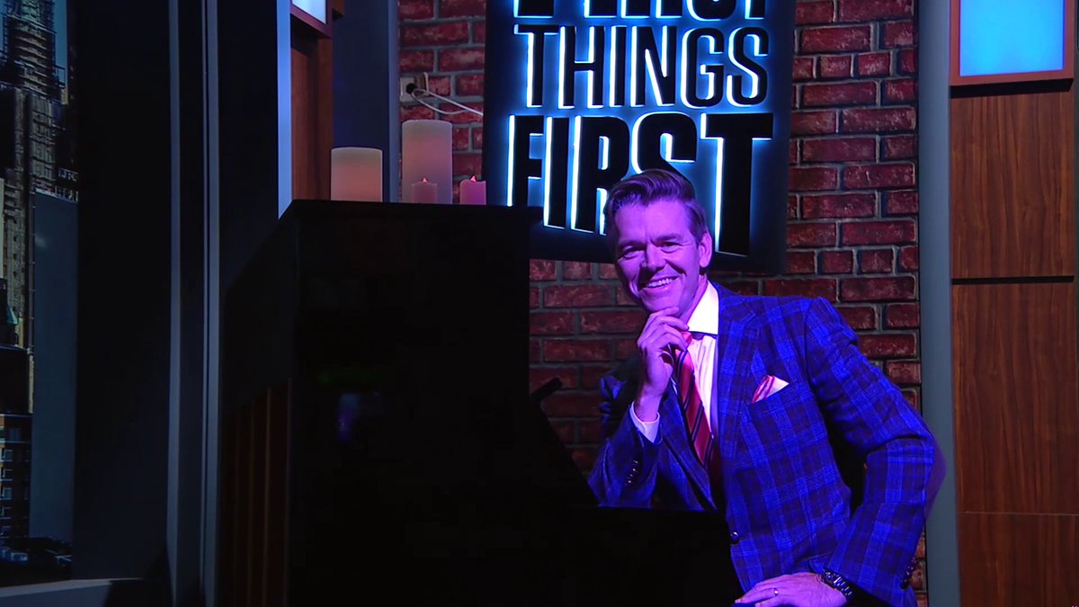 🎹🎹 a gentlemanly open for a gentleman's sweep, Wildes? 😅😅😅 nick wright | Chris Broussard