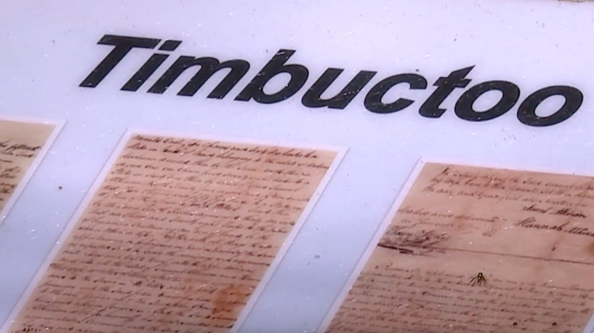 Timbuctoo is a small NJ village where formerly enslaved Black people were emancipated decades before Juneteenth! This historical village holds over 200 years of Black history and culture. Today, the Timbuctoo Historical Society is working to preserve its rich heritage!