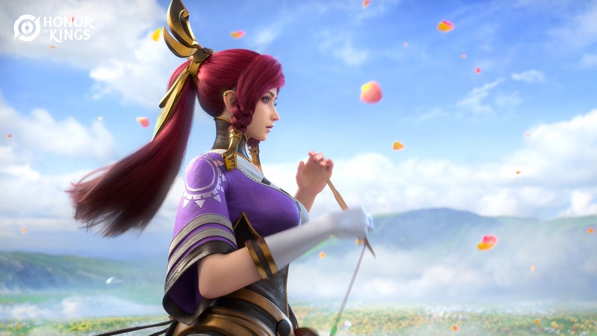 The heroes of Honor of Kings are inviting you from all around the world! 🤩 On June 20th, let's fulfill a promise with the heroes and fight side by side in Hero's Gorge! #HonorOfKings