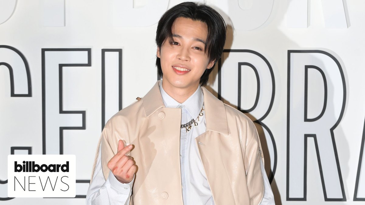 BTS’ Jimin is back with new music 🎉 His second album, ‘Muse,’ is expected to arrive next month. #BillboardNews