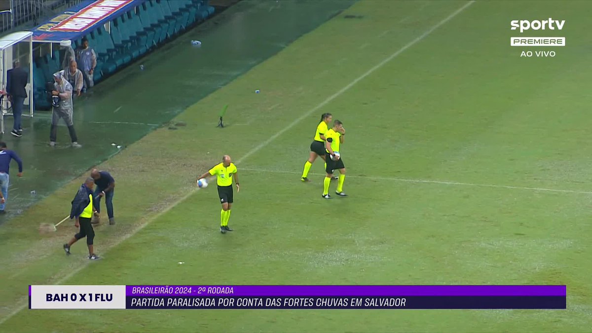 palmeiras já no aquecimento!