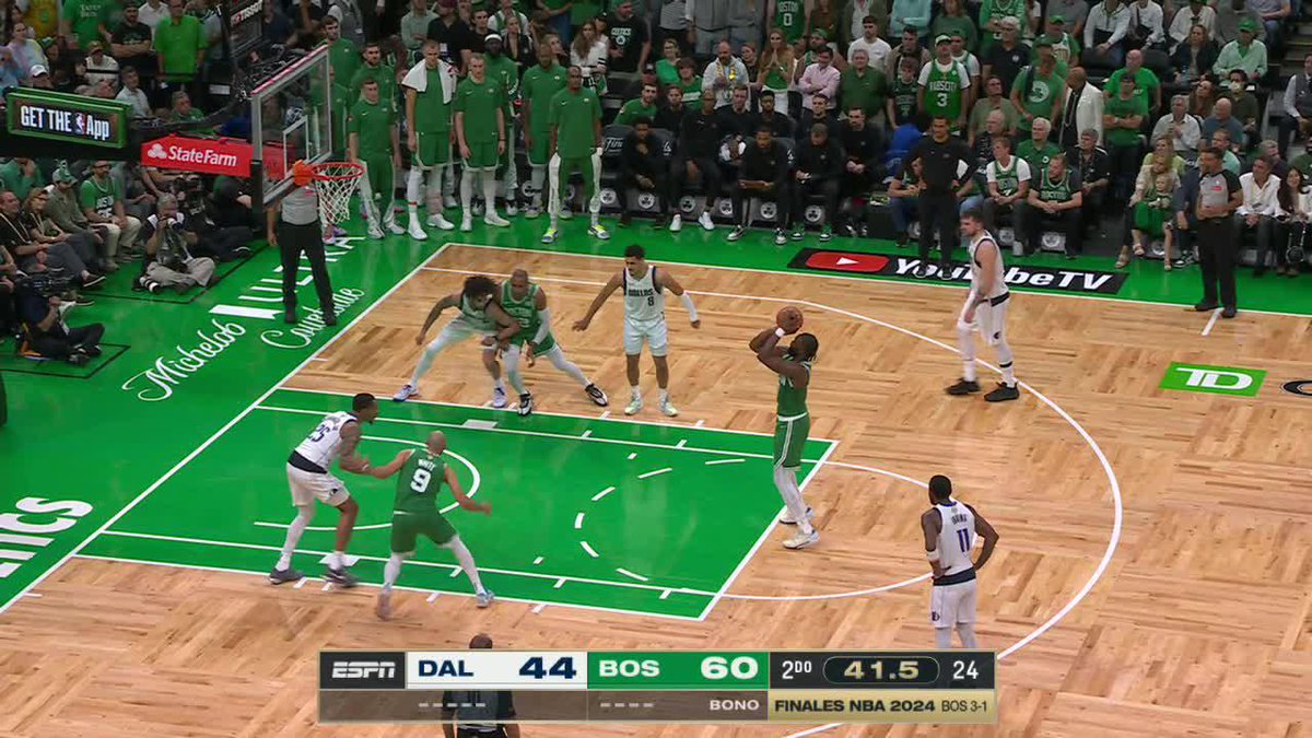 ¡PRITCHARD Y EL BUZZER BEATER DESDE SATURNO! 🤯