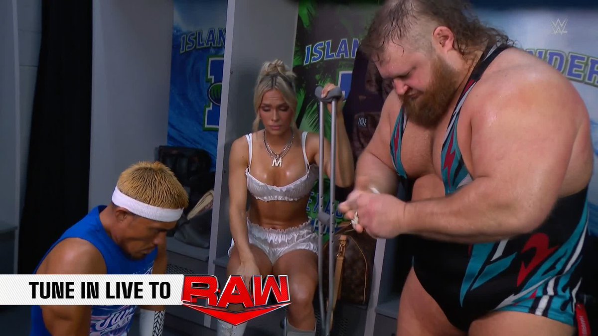 Alpha Academy is EXPELLED! 😲 #WWERaw