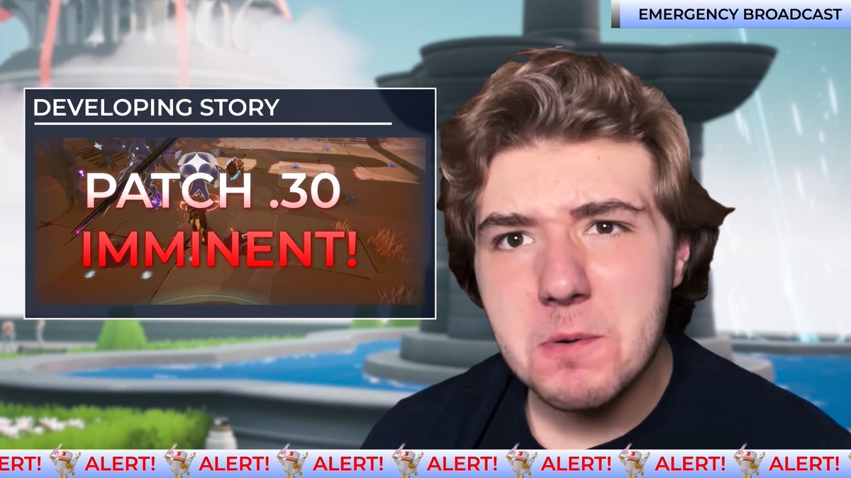 Urgent Announcement! The 24 hour countdown to the .30 release starts... NOW