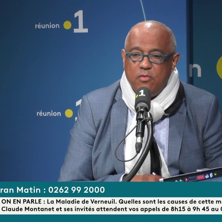 LEGISLATIVES 2024 : Faut-il arrêter de commémorer la fèt kaf le 20 décembre à La Réunion ? Johnny Payet, secrétaire départemental du RN, ne la célèbre pas : « on ne doit plus parler d’esclavage » Ecoutez l'Invité de la matinale :