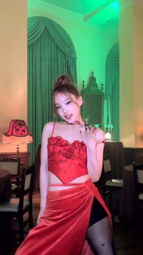 #ABCD (Red Dress NA ver.) 💃 🦋 Listen [NA] 🦋 #TWICE #트와이스 #NAYEON #나연 #NA