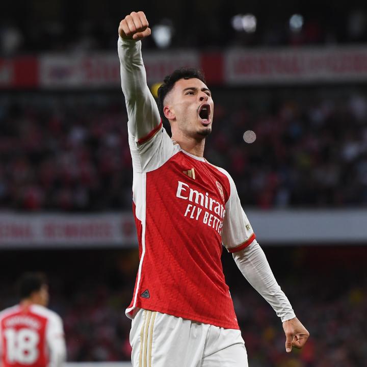 Happy birthday, Gabriel Martinelli 🎉
