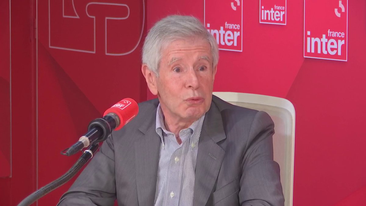 Caroline Fourest : "Le sursaut de la droite républicaine face à l'attitude d'Eric Ciotti, et sa tentation de rejoindre l'extrême-droite qui est contre-nature, est clair. À gauche : une gauche qui n'est pas claire sur ses valeurs est une gauche qui fait le jeu du RN." #le710inter