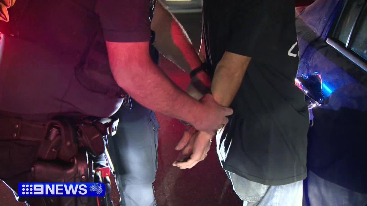 Dealing with youth crime has been top of the state government's agenda today introducing new laws it says will stop young offenders in their tracks. Heidi Murphy #9News