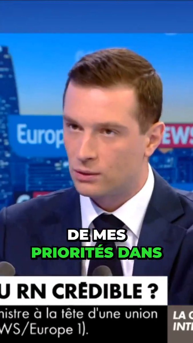 🚨 Avec #BardellaPremierMinistre : le pouvoir d'achat des Français sera une PRIORITÉ ! 🇫🇷 Finies les hausses de prix de l'électricité et du gaz : rendons aux Français leur argent.